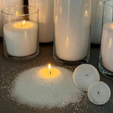 شمع شنی معطر - شمع معطر دکوری
