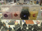 شمع شنی معطر - شمع معطر دکوری