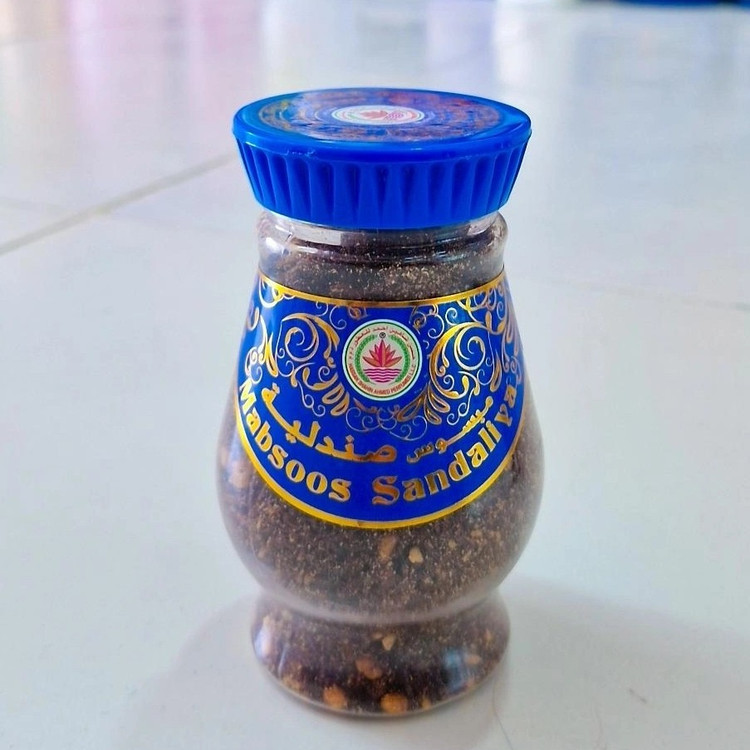بخور صندل مبسوس آبی