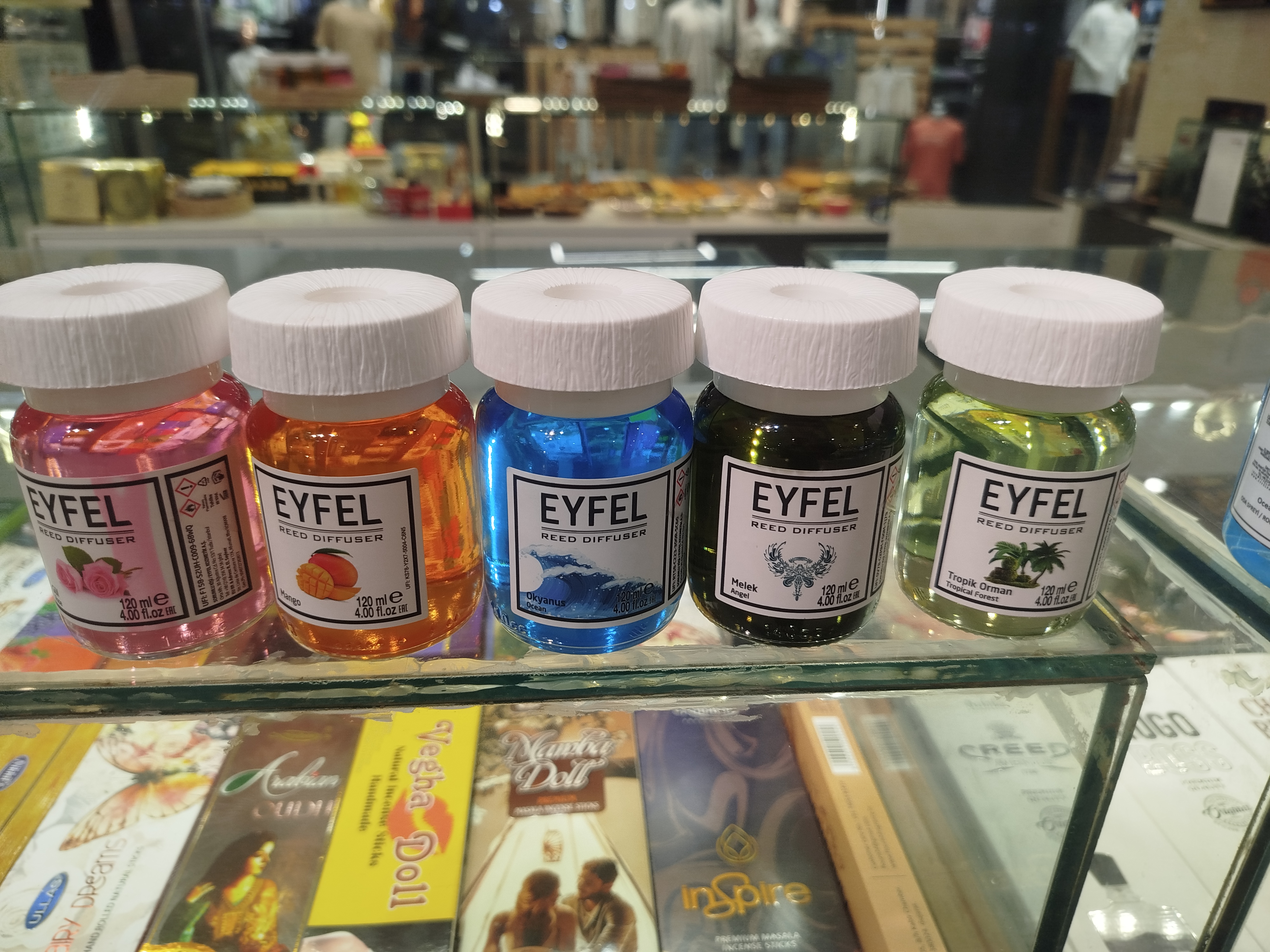 خوشبوکننده EYFEL
