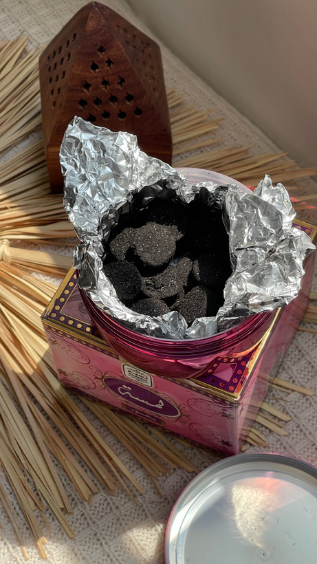 بخور عربی لمسهة