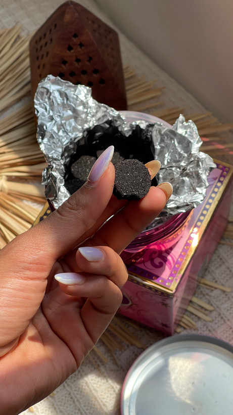بخور عربی لمسهة