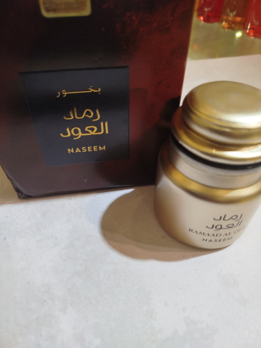 بخور عربی رماد العود